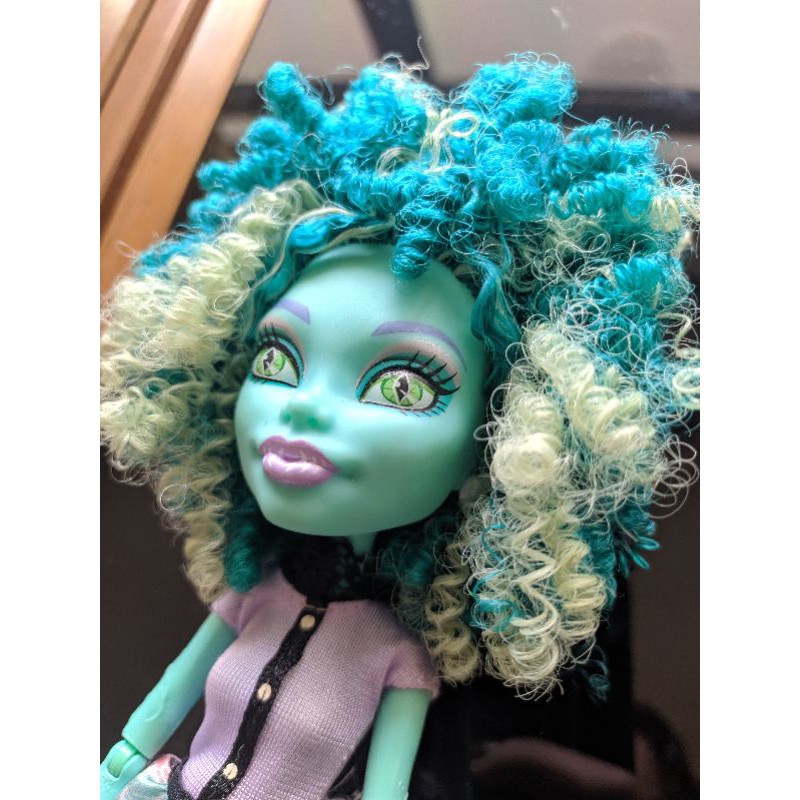 Comprar Boneca Monster High Honey Swamp Ref: Blw99