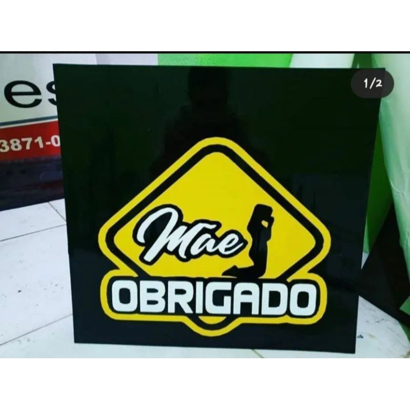 Lameirão Badana Personalizado para Caminhão Carreta