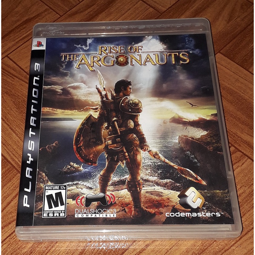 Jogo Rise of the Argonauts - Ps3