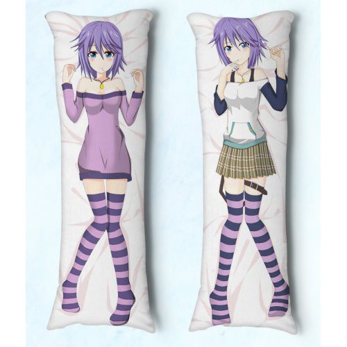 Rosario vampire body clearance pillow