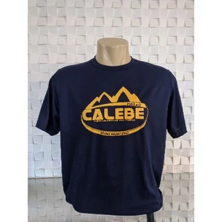 Camiseta Missão Calebe 2022