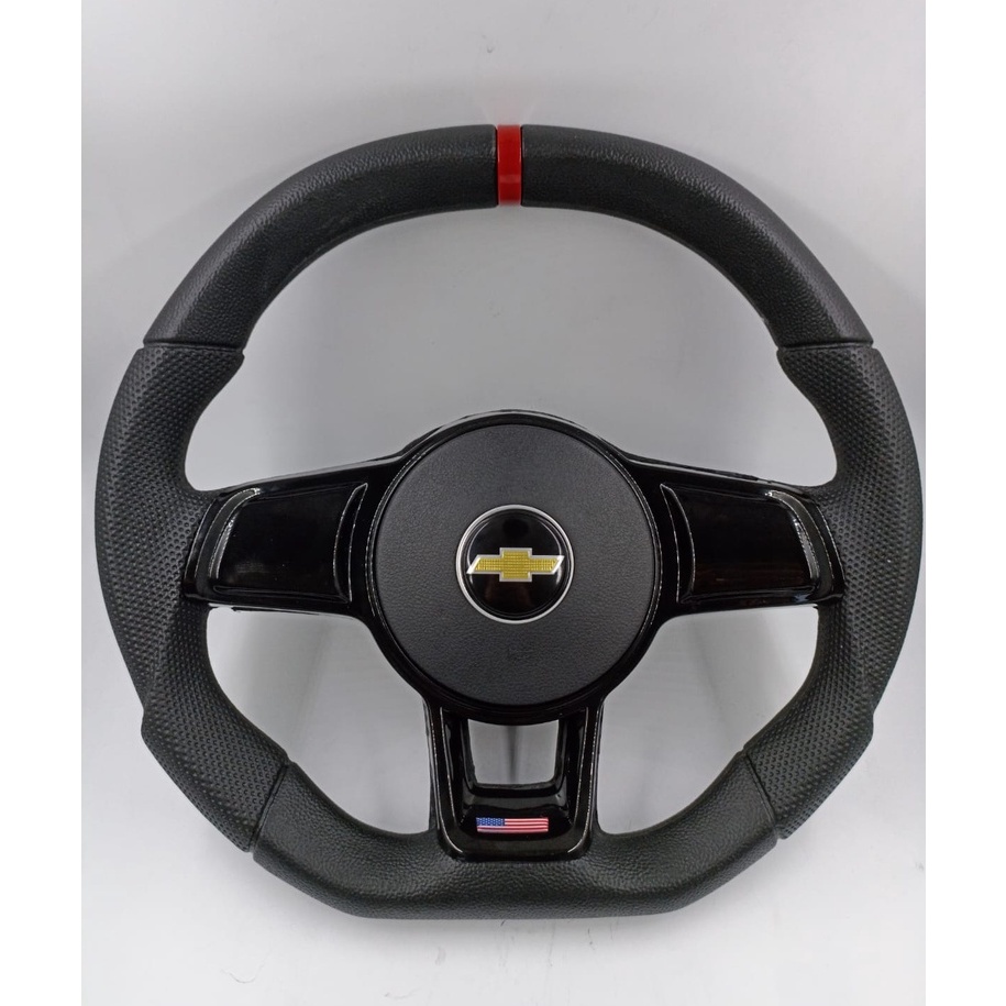 Volante Esportivo P/ Monza 88 89 90 91 93 94 95 + Cubo