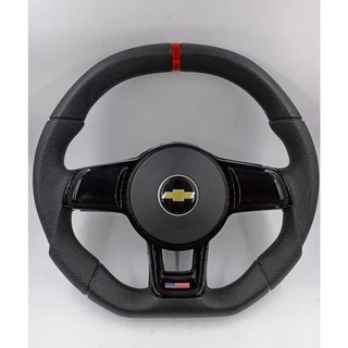 Volante Esportivo P/ Monza 88 89 90 91 93 94 95 + Cubo