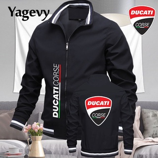 Jaqueta best sale ducati corse