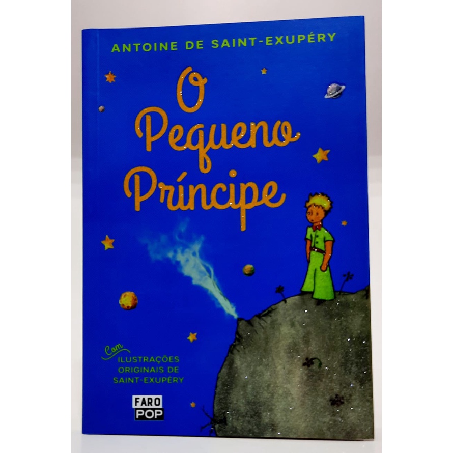 Entre Páginas e Sonhos: Resenha do livro: O Pequeno Príncipe de Antoine de  Saint-Exupéry