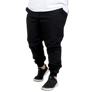 Calça Jogger masculina - Plus Size