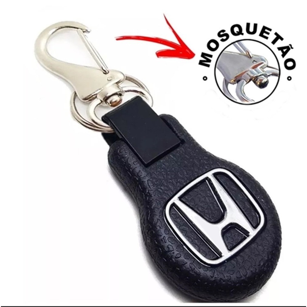 Chaveiro Personalizado Honda Civic Fit City Etc | Shopee Brasil