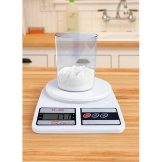 Balança de precisão digital balança de Cozinha (1g a 10kg) utensílios de cozinha