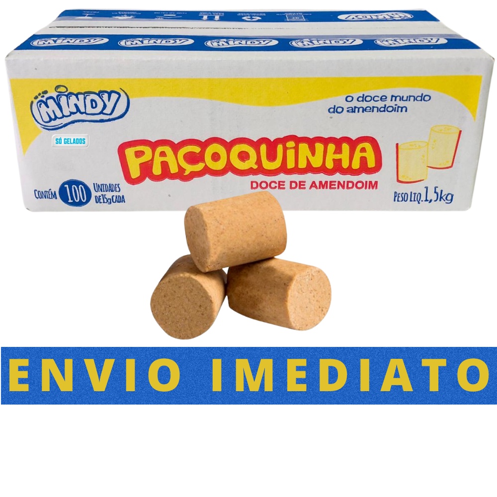 Pasta de Amendoim Integral Tradicional Mandubim 1,020kg