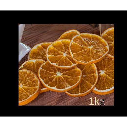 1Kg Laranja desidratada premium atacado | Shopee Brasil