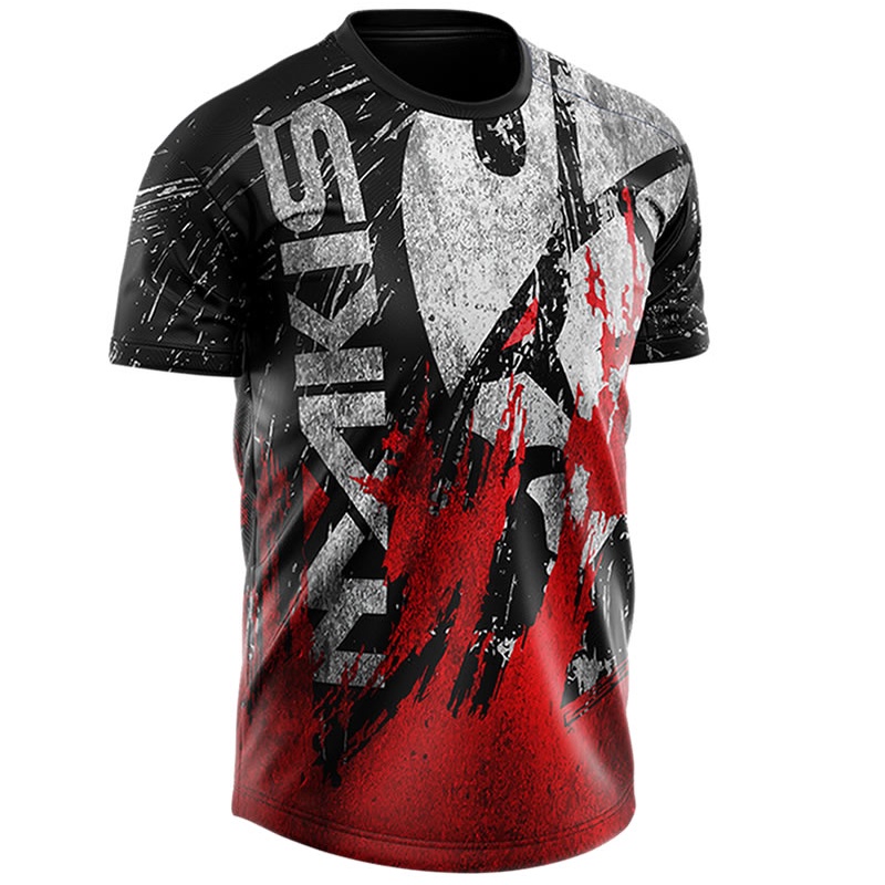 Camiseta de Treino Makis Sports Shogun