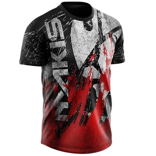 Camiseta de Treino Makis Sports Shogun