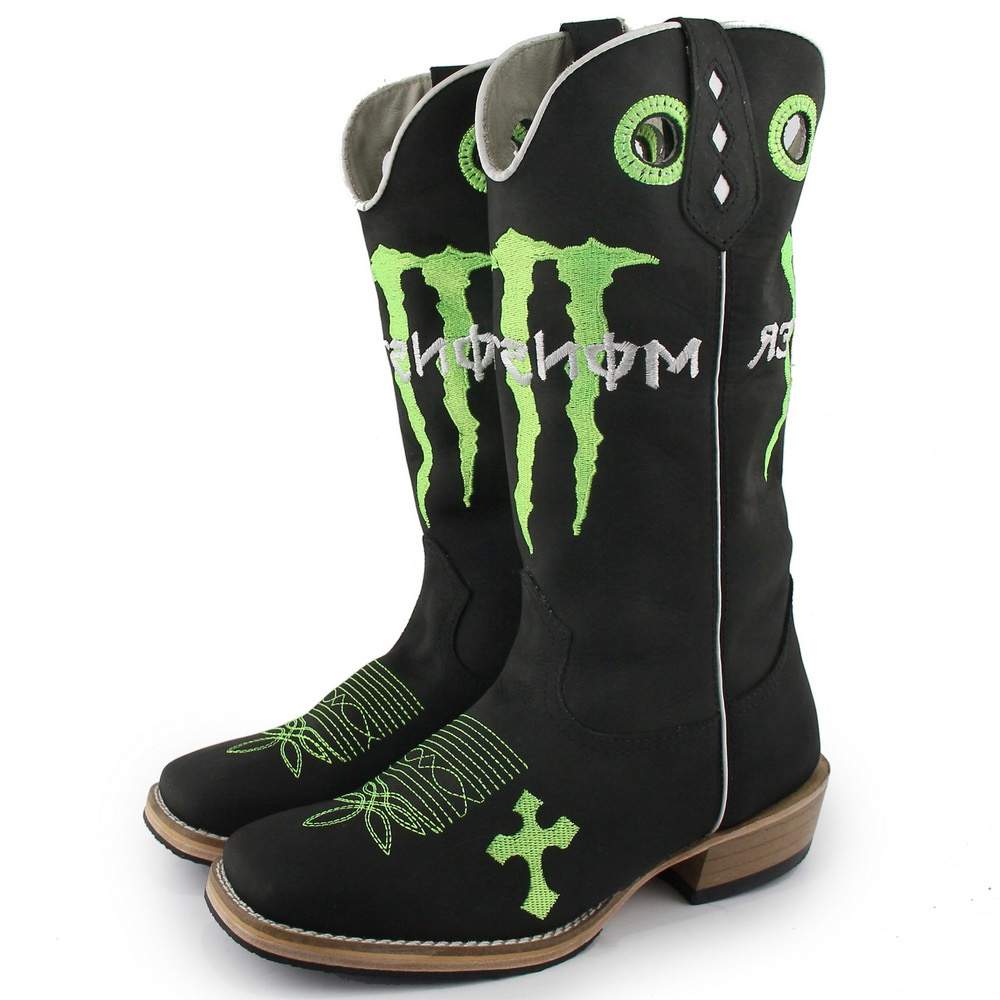 Texana store masculina monster