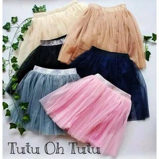Saia TUTU Infantil Curta