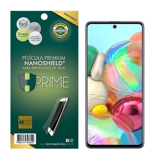 Película Hprime Nanoshield Samsung Galaxy A71