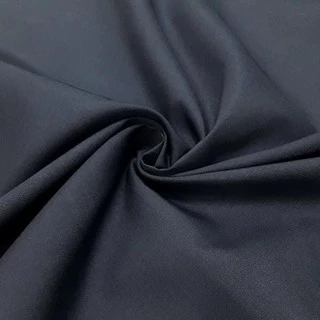 Tecido Tricoline Preto Liso 180 Fios 10 Metros - Gifran