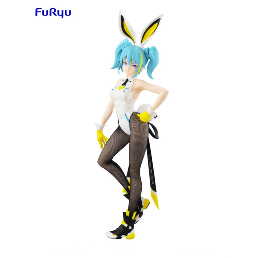 BiCute Bunnies Figure セット Hatsune Miku Bicute Bunnies Figure Street Ver. Furyu | Shopee Brasil