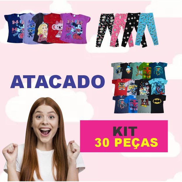 Marcas de roupas infanto juvenil best sale para revenda