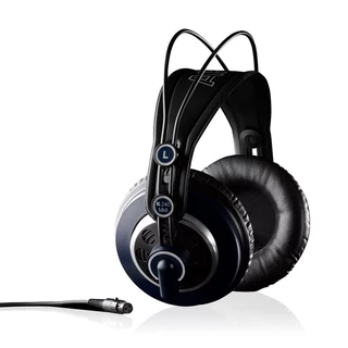 Fone De Ouvido AKG K240 MKII Profissional Estudio