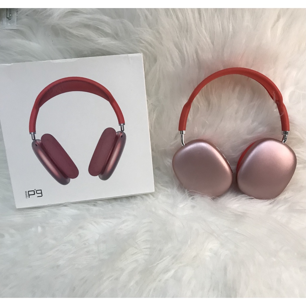 Fone Ouvido P9 Bluetooth | Shopee Brasil