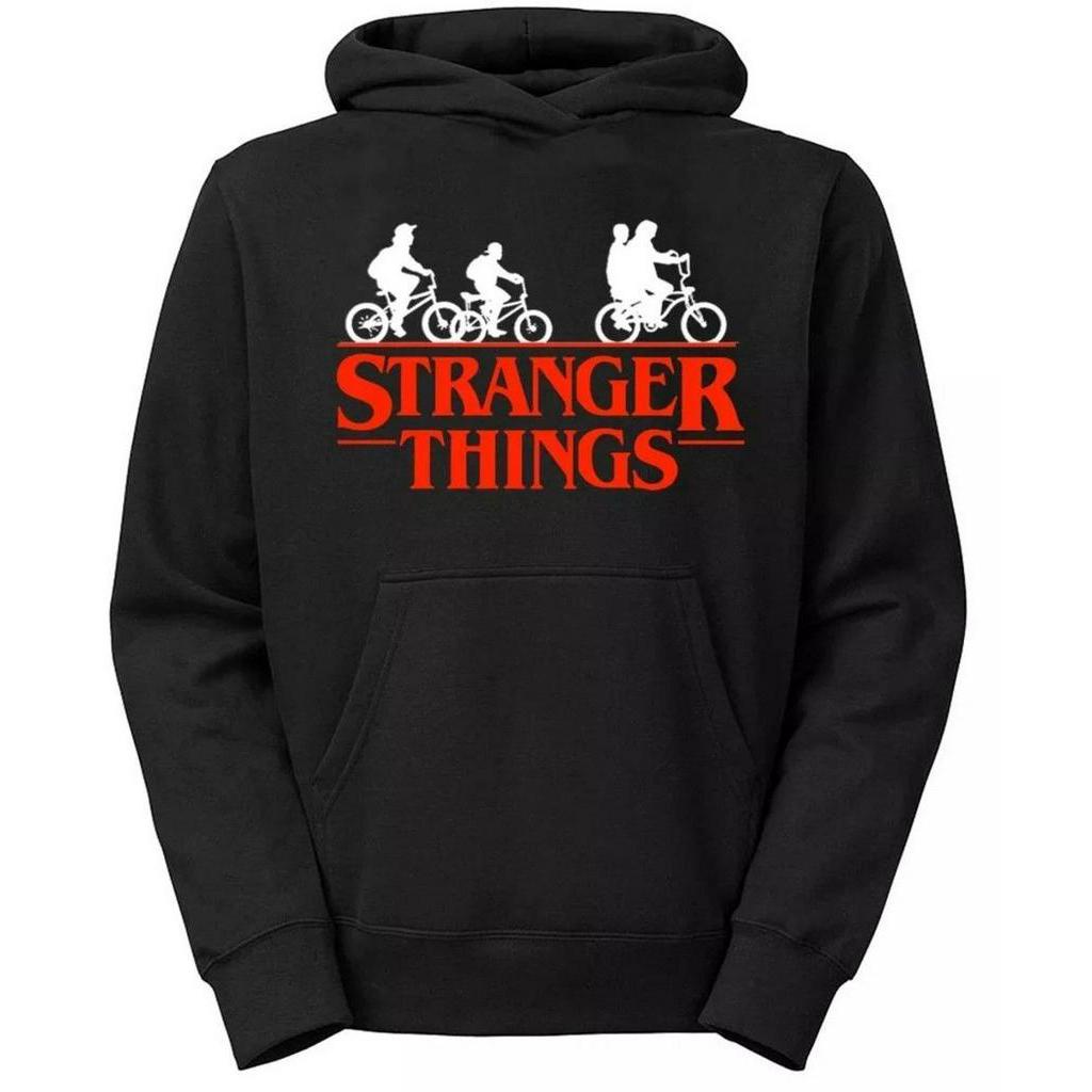 Moletom infantil hot sale stranger things