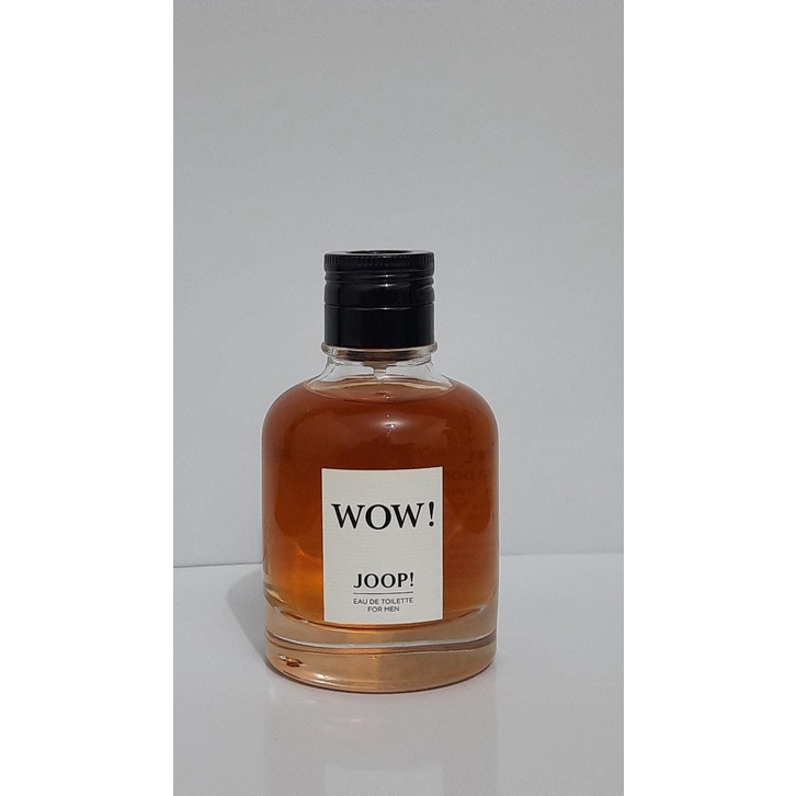 Joop! Wow! Eau de Toilette 60ml : : Beleza