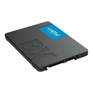 SSD para PC e Notebook 240gb Crucial OEM