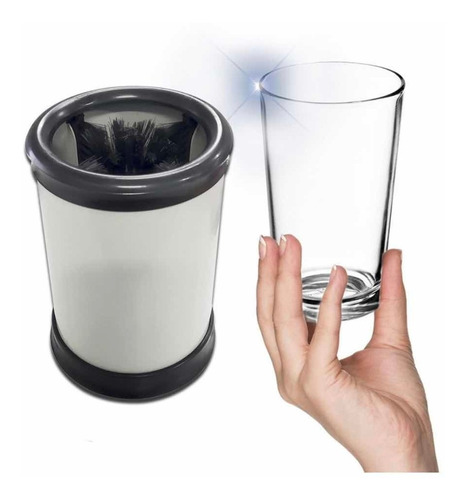 Lava Copos Manual 5 Escovas Para Cozinha Bar Restaurante