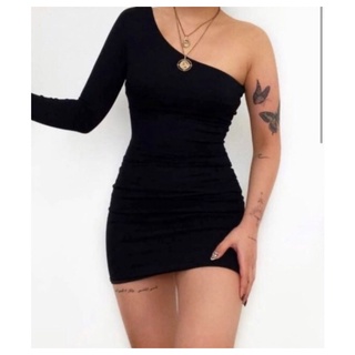 vestido mula manca