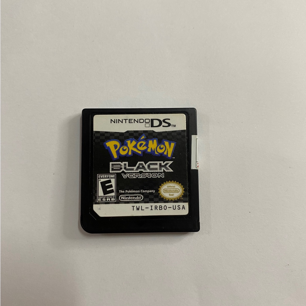 Pokemon Black Version 2 store for Nintendo DS