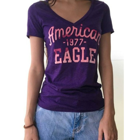 Camisetas American Eagle