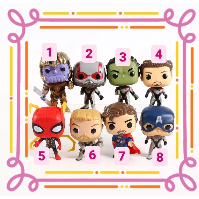 Endgame sale funko pop