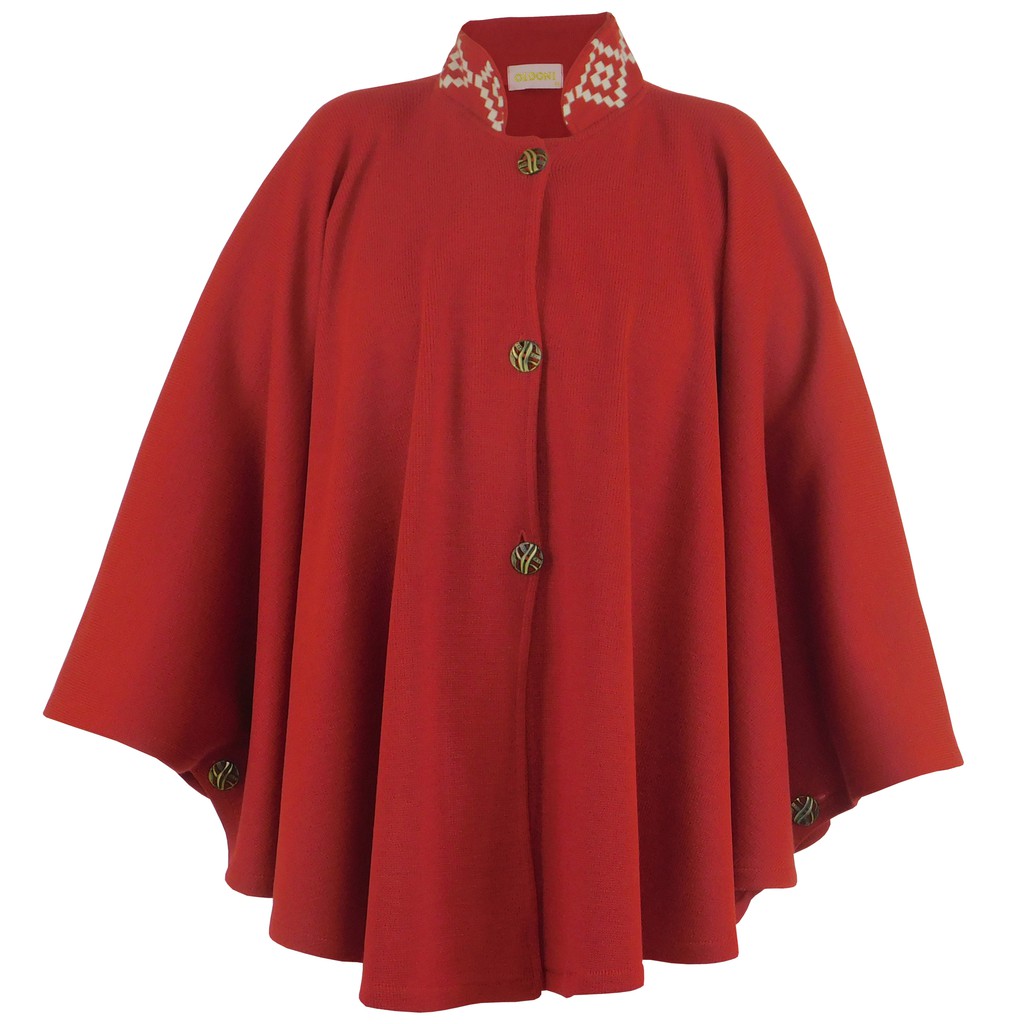 Capa Guria Blusa Poncho Kimono Feminino Casaco Frio Inverno Concept ...