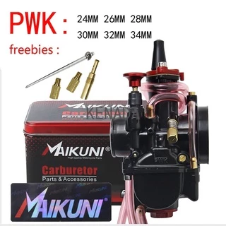 Para Carburador Koso Maikuni Guilhotina Competição 21/24/26/28/30/32/34mm Powerjet