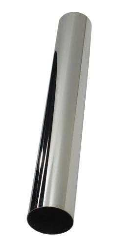 Tubo Reto Inox P/ Escapamento 2 Polegadas C/ 60cm