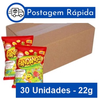 Kit 40 Cheetos Requeijão - 20g - Elma Chips - Mag Doces e Variedades