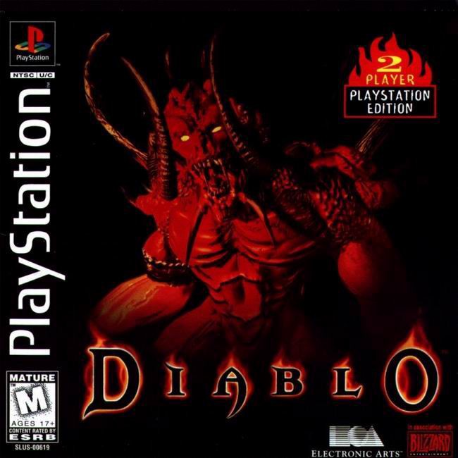 Diablo playstation on sale