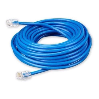 Cabo De Rede -- Internet Lan Utp --- Montado --- 10 Metros