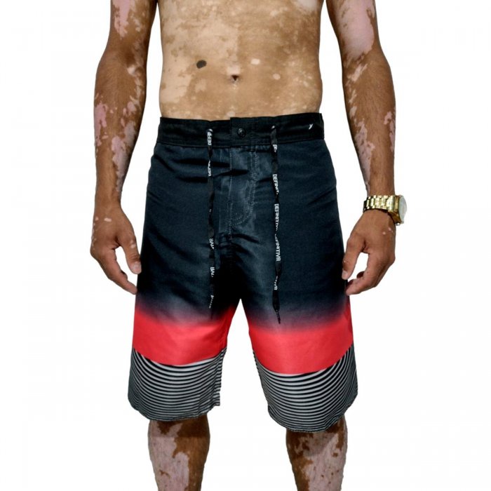 Kit Com 5 Bermudas Surf Adulto Masculina Praia Promoção