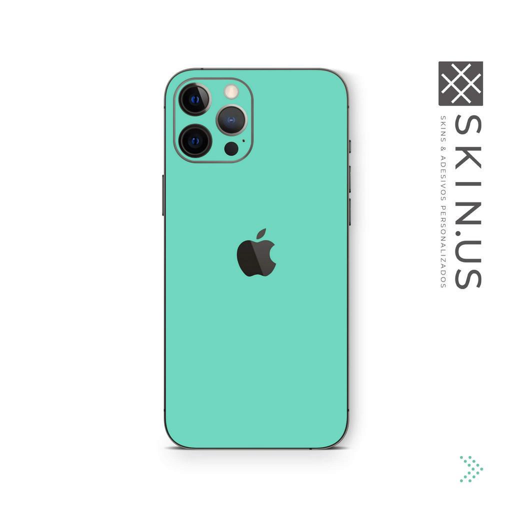 Skin Adesivo - Satin Sapphire, Apple, iPhone 12 Pro Max