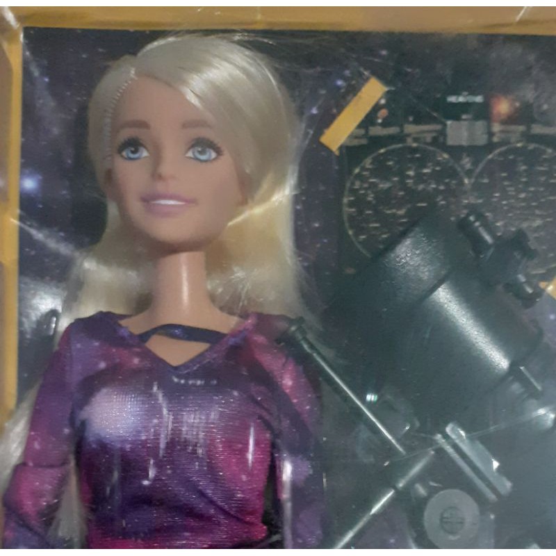 Barbie astrofisica cheap