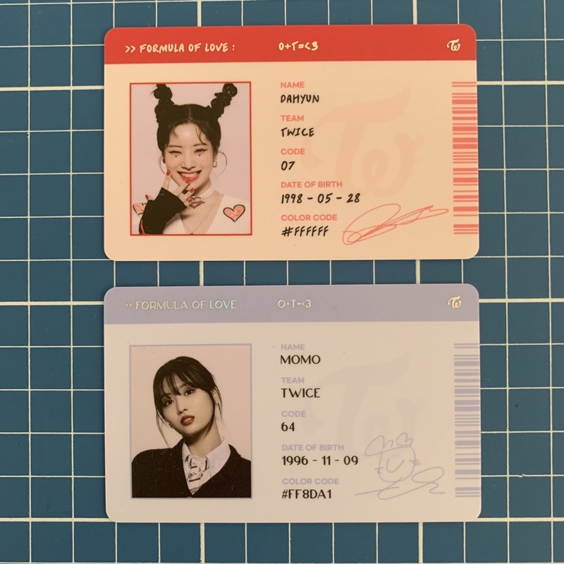 TWICE \