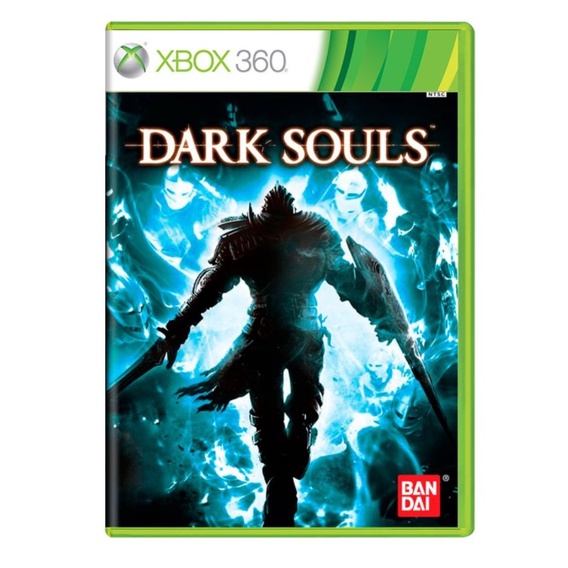 Dark Souls - Jogo para Xbox 360