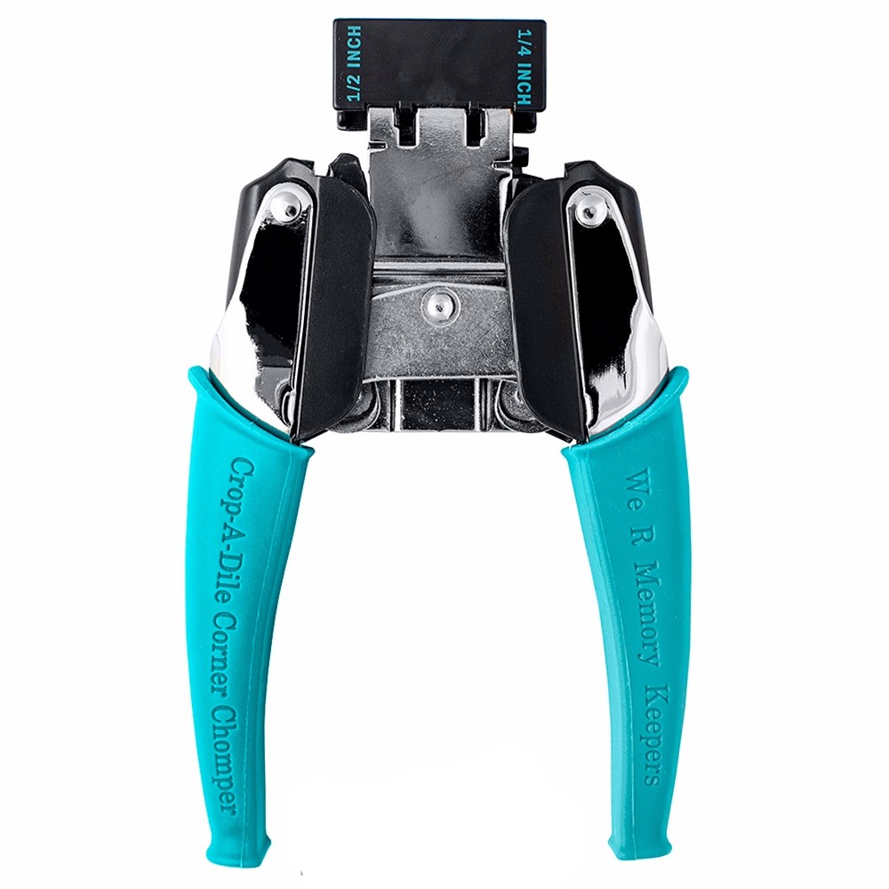 Alicate Arredondador de Cantos Crop a Dile Corner Chomper | Shopee