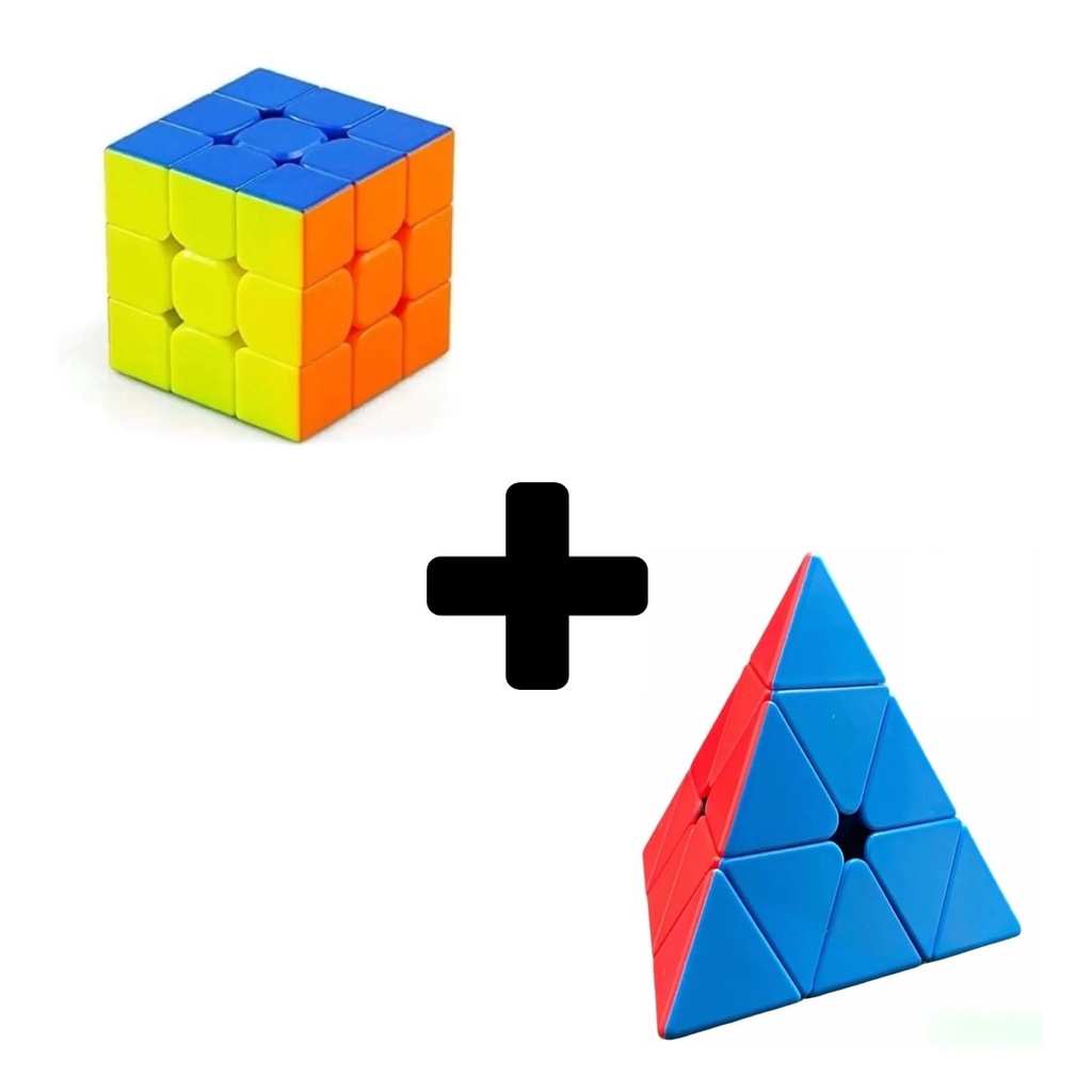Cubo Mágico Rubiks Concentra 3x3