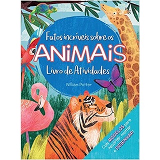 FATOS INCRIVEIS SOBRE OS ANIMAIS