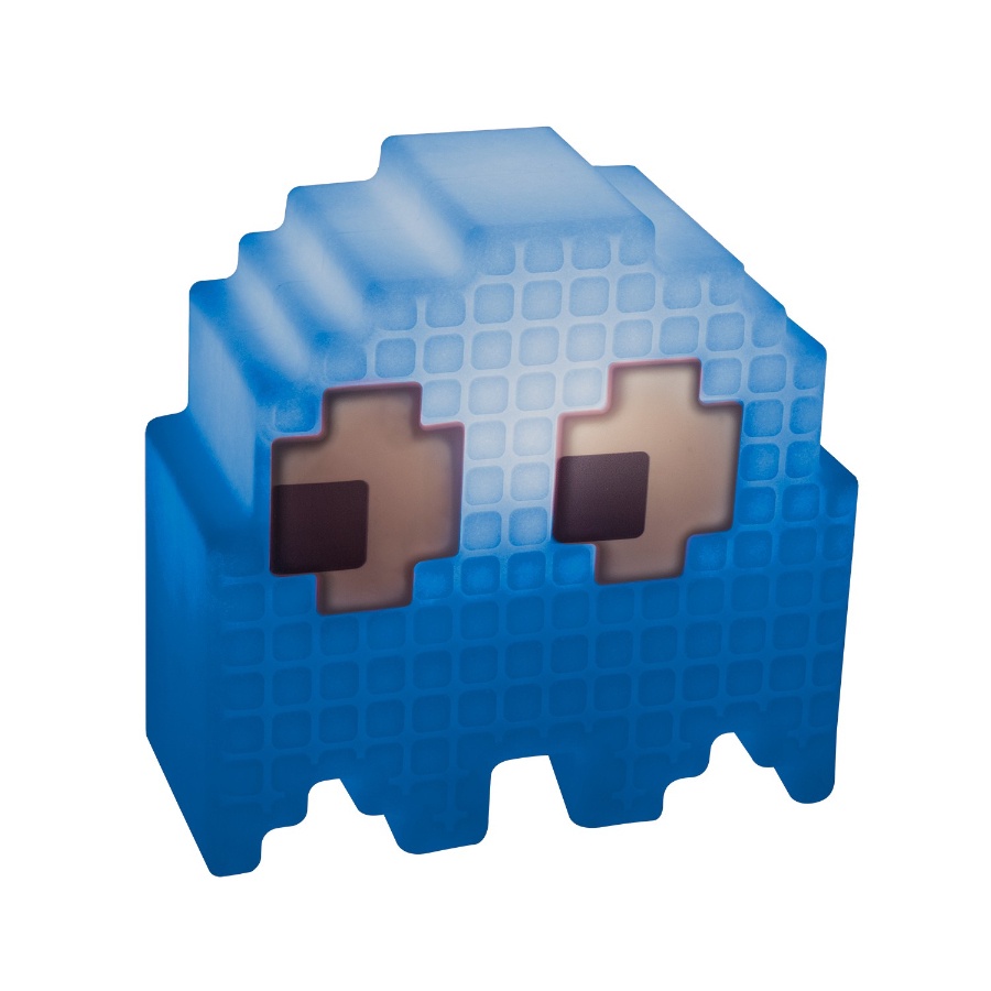 LUMINÁRIA FANTASMINHA PACMAN AZUL - INKY | Shopee Brasil
