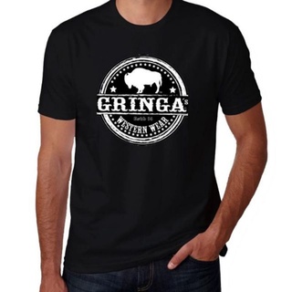 Camiseta Country Gringa unissex