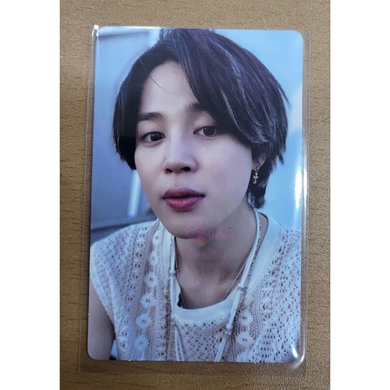 BTS 2021 MEMORIES PHOTOCARDS From DVD Edition | Shopee Brasil