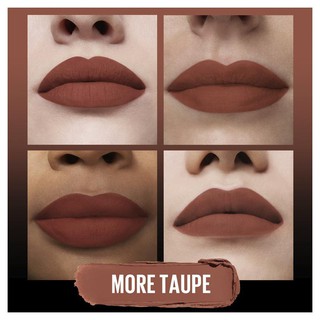 M A C - Batom Matte - Taupe 3g Acabamento Mate